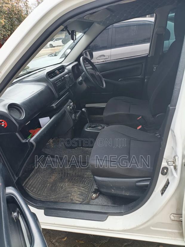 Toyota Succeed SV Premium 2016 White