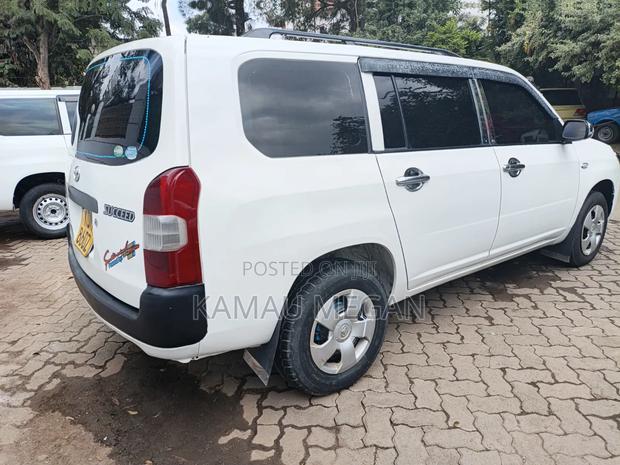 Toyota Succeed SV Premium 2016 White