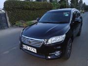 Toyota Vanguard 2008 Black for sale