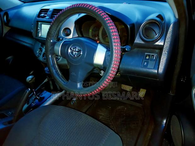 Toyota Vanguard 2008 Black