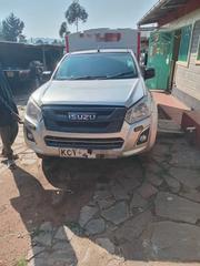 Isuzu D-MAX 2017 Gray for sale