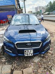 Subaru Levorg 2015 Blue for sale