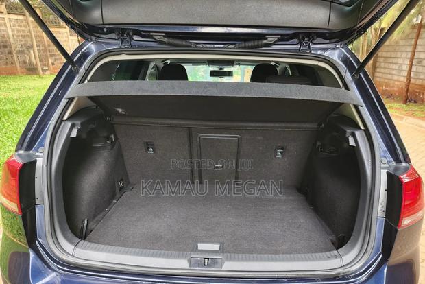 Volkswagen Golf Variant 2016 Blue