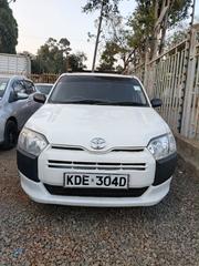 Toyota Probox 2015 White for sale