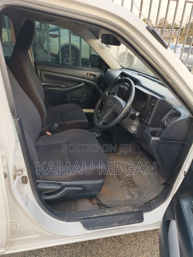 Toyota Probox 2015 White