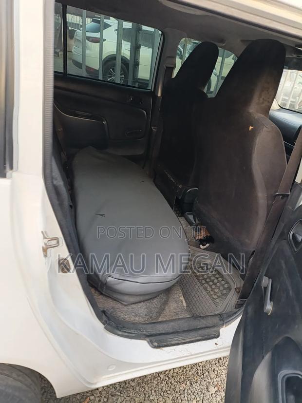 Toyota Probox 2015 White