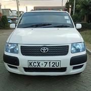 Toyota Succeed 2013 White for sale