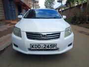 Toyota Axio 2013 White for sale