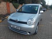 Toyota Sienta 2006 Silver for sale