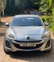 Mazda Axela 2010 Silver for sale