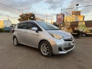 Toyota Ractis 2011 Silver for sale
