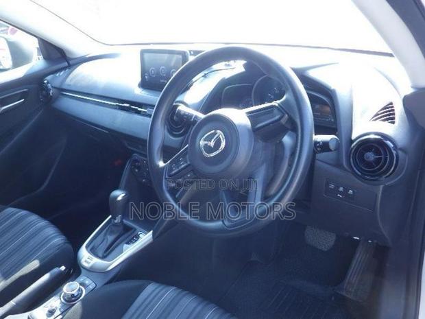 Mazda Demio 2019 White