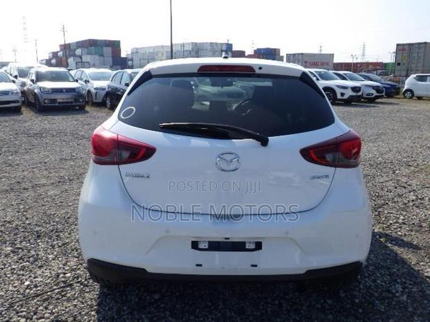 Mazda Demio 2019 White