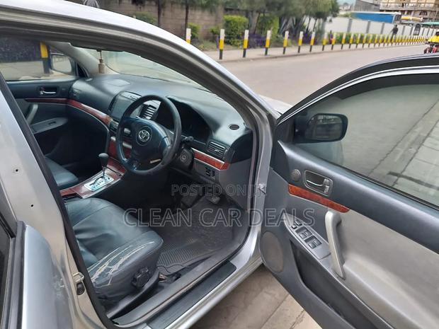 Toyota Allion 2006 Silver