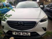 Mazda CX-3 2018 White for sale