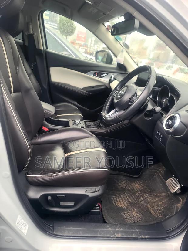 Mazda CX-3 2018 White