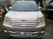 Toyota Noah 2003 Silver for sale