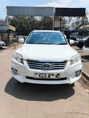 Toyota Vanguard 2012 White for sale