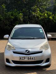 Toyota Ractis 2010 Silver for sale