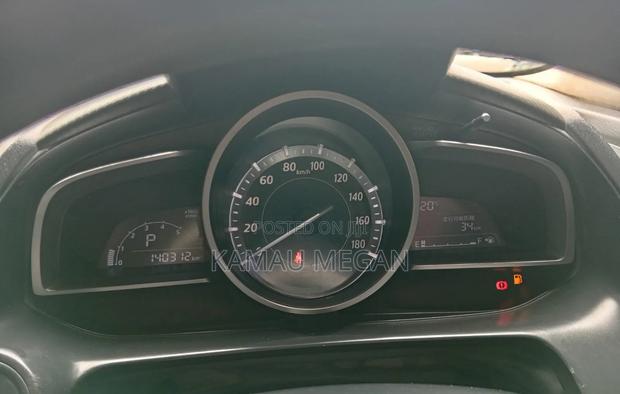 Mazda Demio 2015 Silver