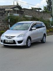 Mazda Premacy 2007 Silver for sale