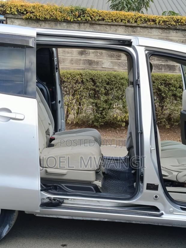 Mazda Premacy 2007 Silver
