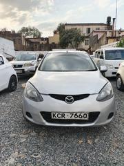 Mazda Demio 2011 Silver for sale