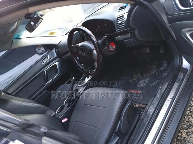 Subaru Legacy 2010 Gray
