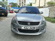 Suzuki Swift 2016 Gray for sale