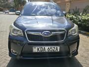 Subaru Forester 2013 Black for sale