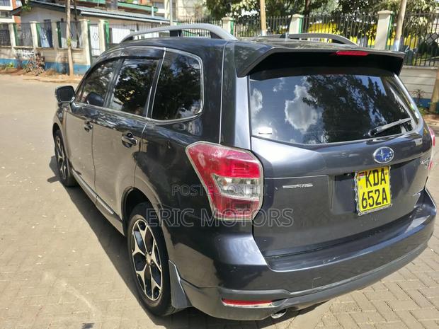 Subaru Forester 2013 Black