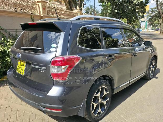 Subaru Forester 2013 Black