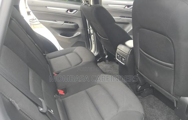 Mazda CX-5 2017 White