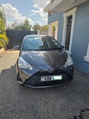 Toyota Vitz 1.0 FWD 5dr 2018 Gray for sale