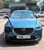 Mazda CX-3 2018 Blue for sale