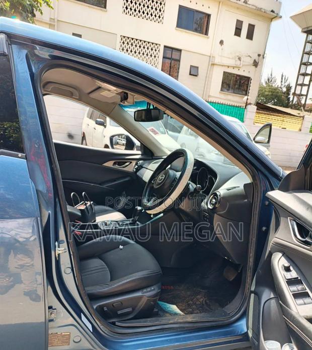 Mazda CX-3 2018 Blue