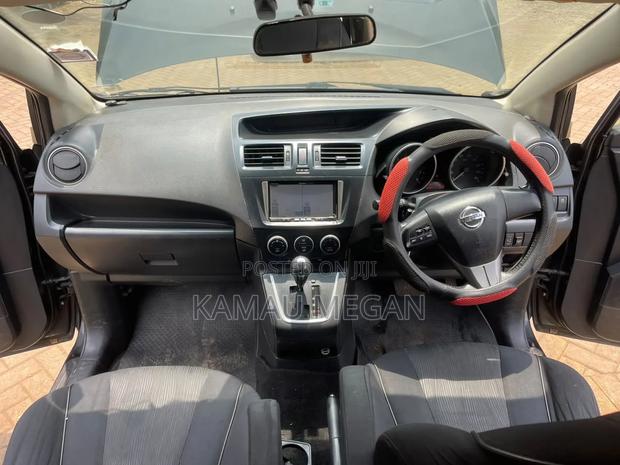 Nissan Lafesta 2012 Black