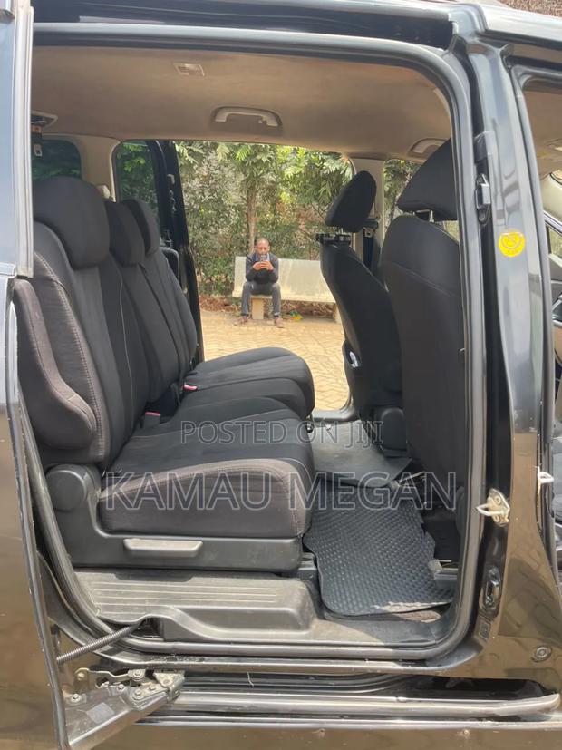 Nissan Lafesta 2012 Black