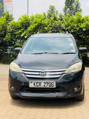 Nissan Lafesta 2012 Black for sale