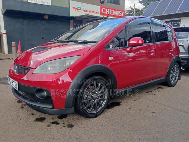 Mitsubishi Colt 2008