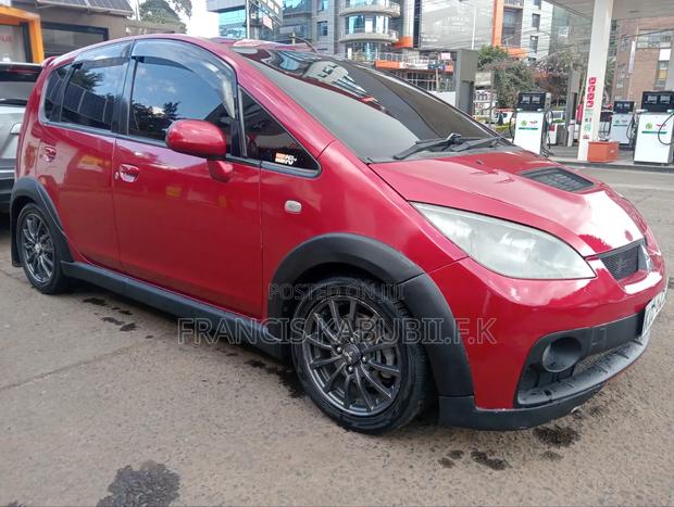 Mitsubishi Colt 2008