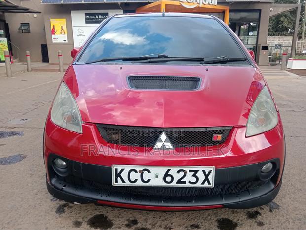 Mitsubishi Colt 2008