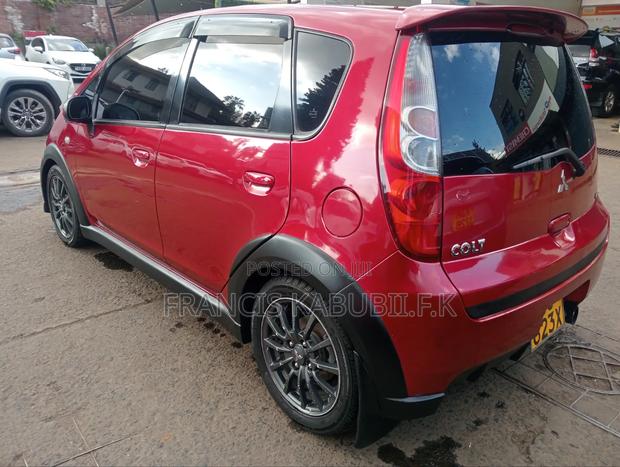 Mitsubishi Colt 2008
