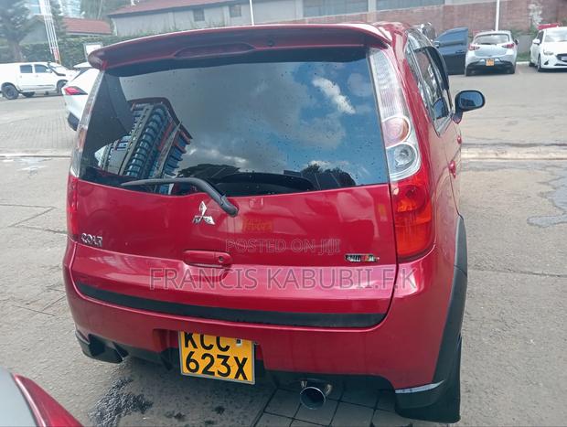 Mitsubishi Colt 2008