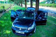 Suzuki Sx4 2010 Black for sale