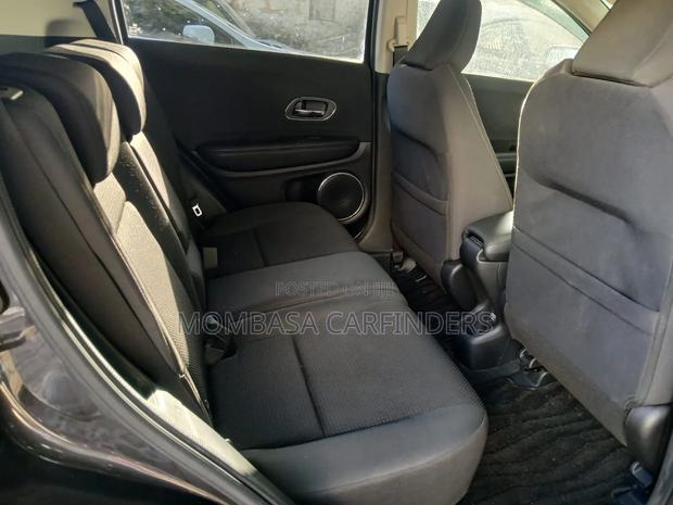 Honda Vezel 2019 Gray