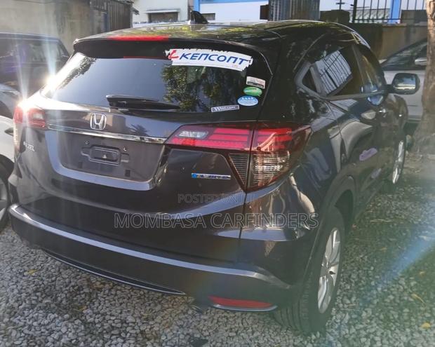 Honda Vezel 2019 Gray
