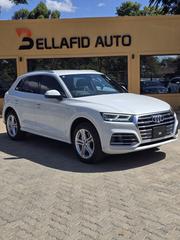 Audi Q5 45 Premium AWD quattro 2020 White for sale