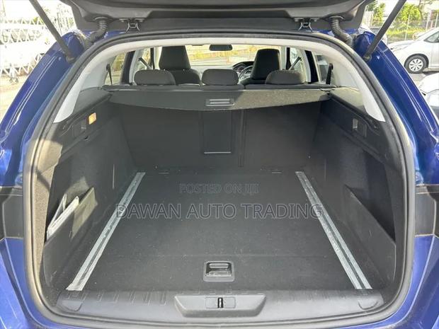 Peugeot 308 2019 Blue