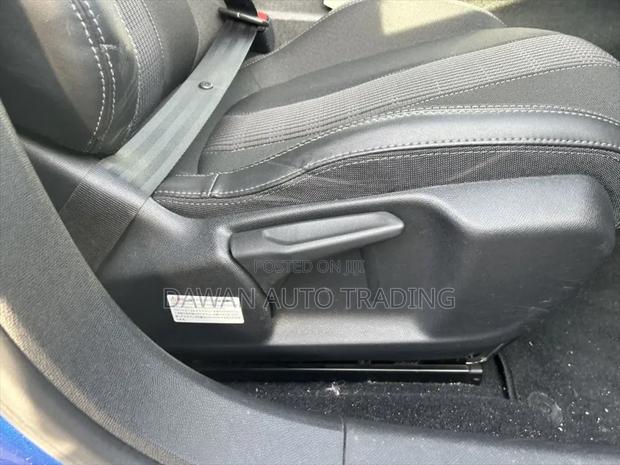 Peugeot 308 2019 Blue